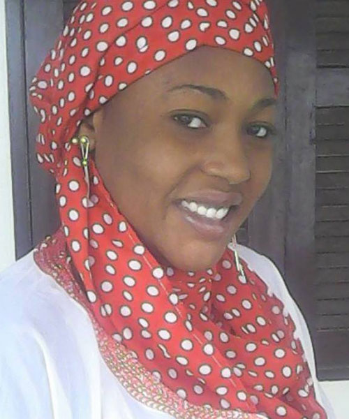 Aminata BA